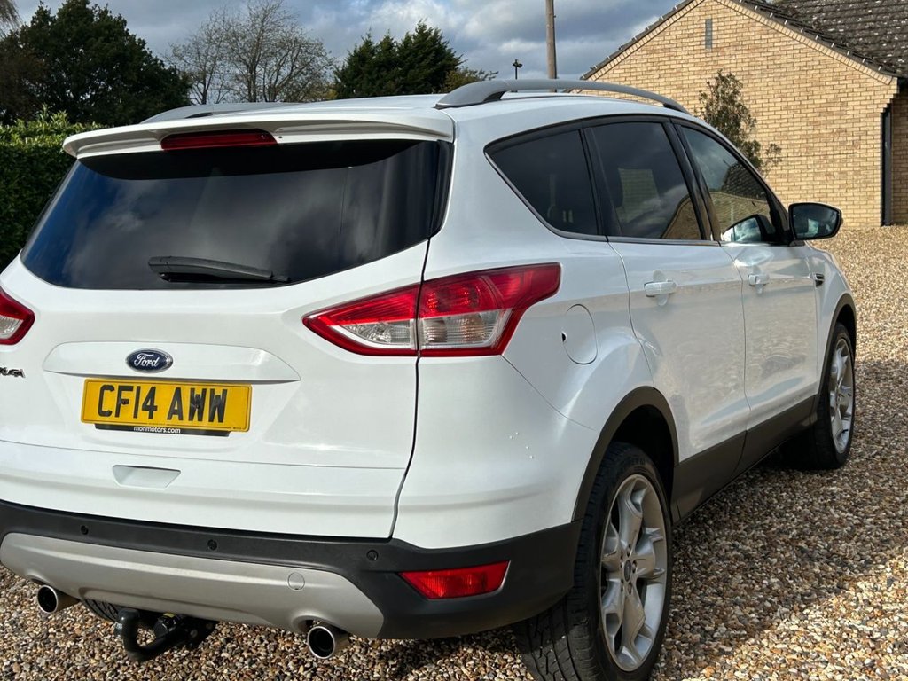 Used Ford Kuga 2014 for sale - 76367889: Photo 16