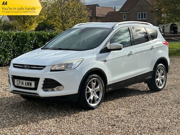 2014 (14) - 2.0 TDCi Titanium 5dr 2WD