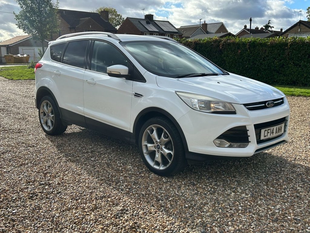 Used Ford Kuga 2014 for sale - 76367889: Photo 2