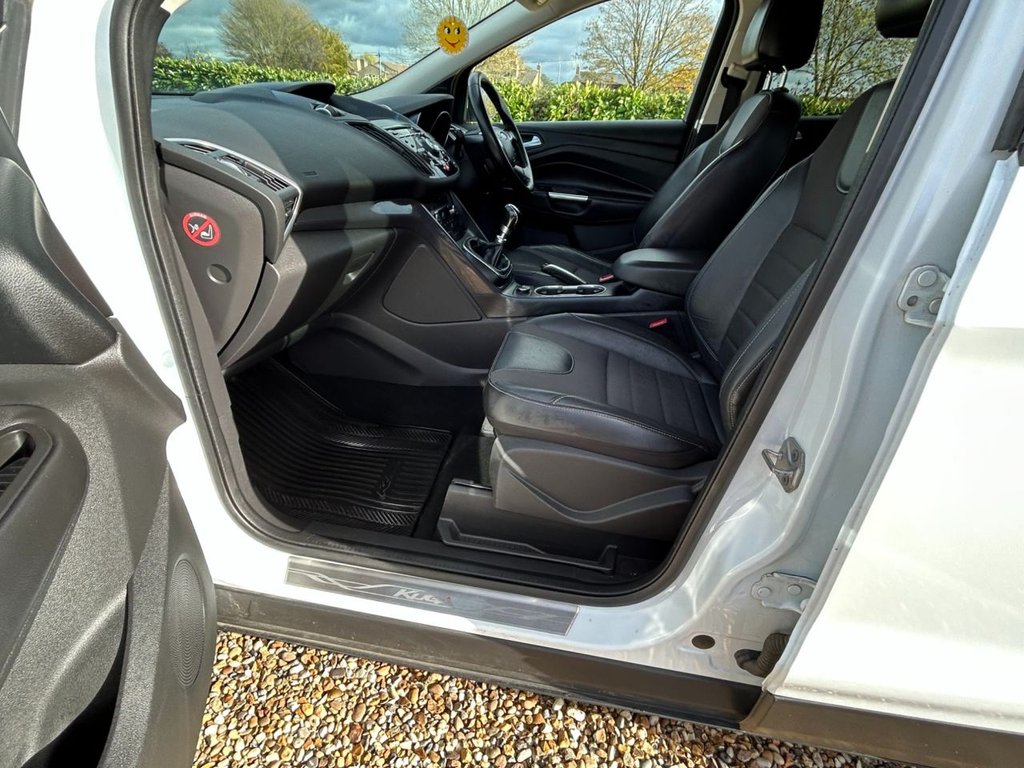 Used Ford Kuga 2014 for sale - 76367889: Photo 28