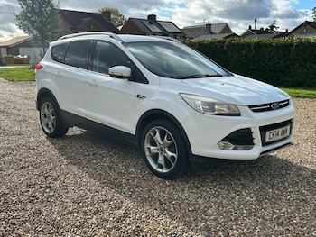 Used Ford Kuga 2014 for sale - 76367889: Photo