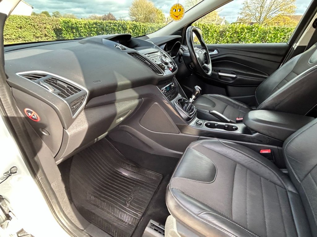 Used Ford Kuga 2014 for sale - 76367889: Photo 31