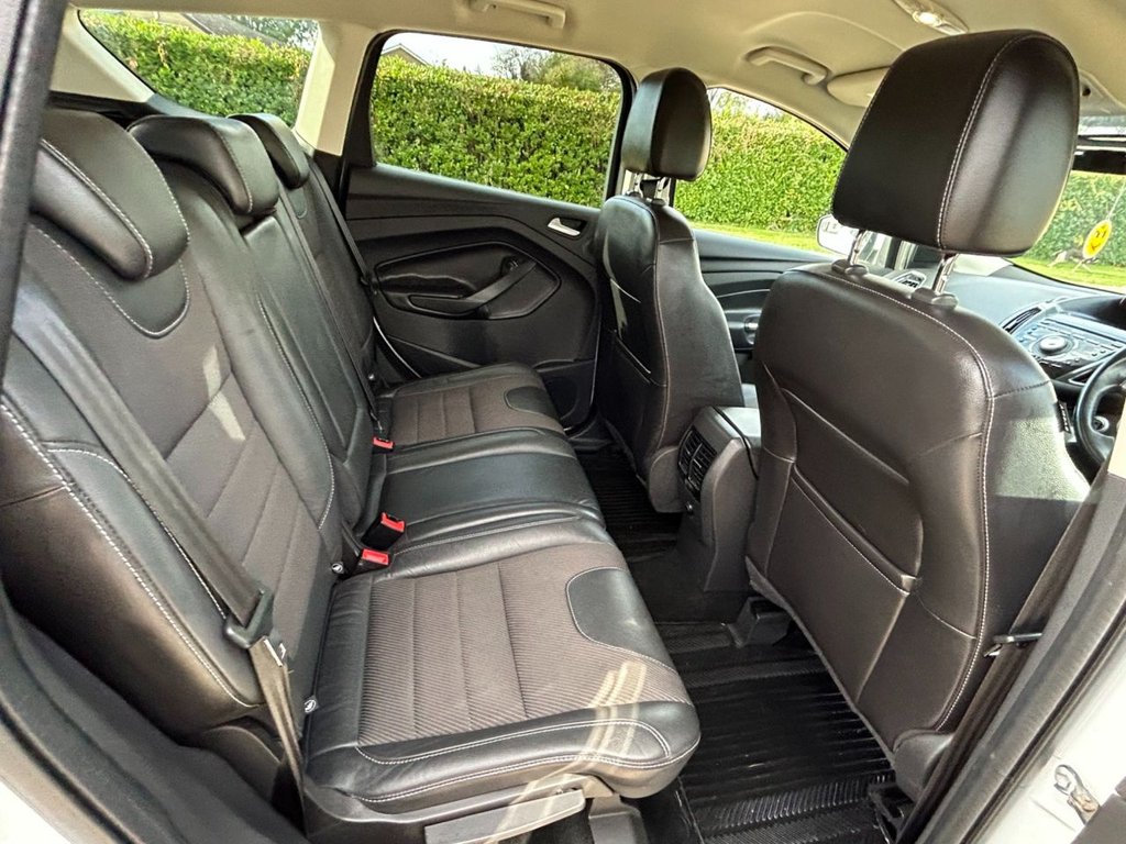 Used Ford Kuga 2014 for sale - 76367889: Photo 35