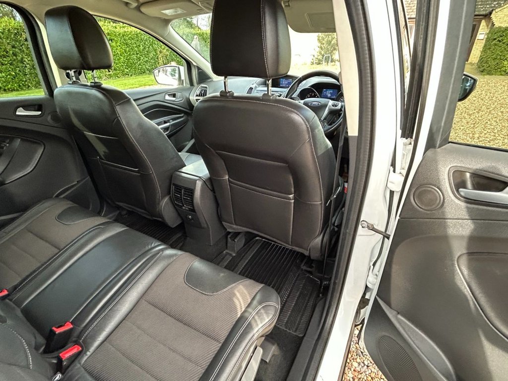 Used Ford Kuga 2014 for sale - 76367889: Photo 37