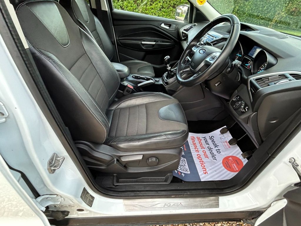 Used Ford Kuga 2014 for sale - 76367889: Photo 38