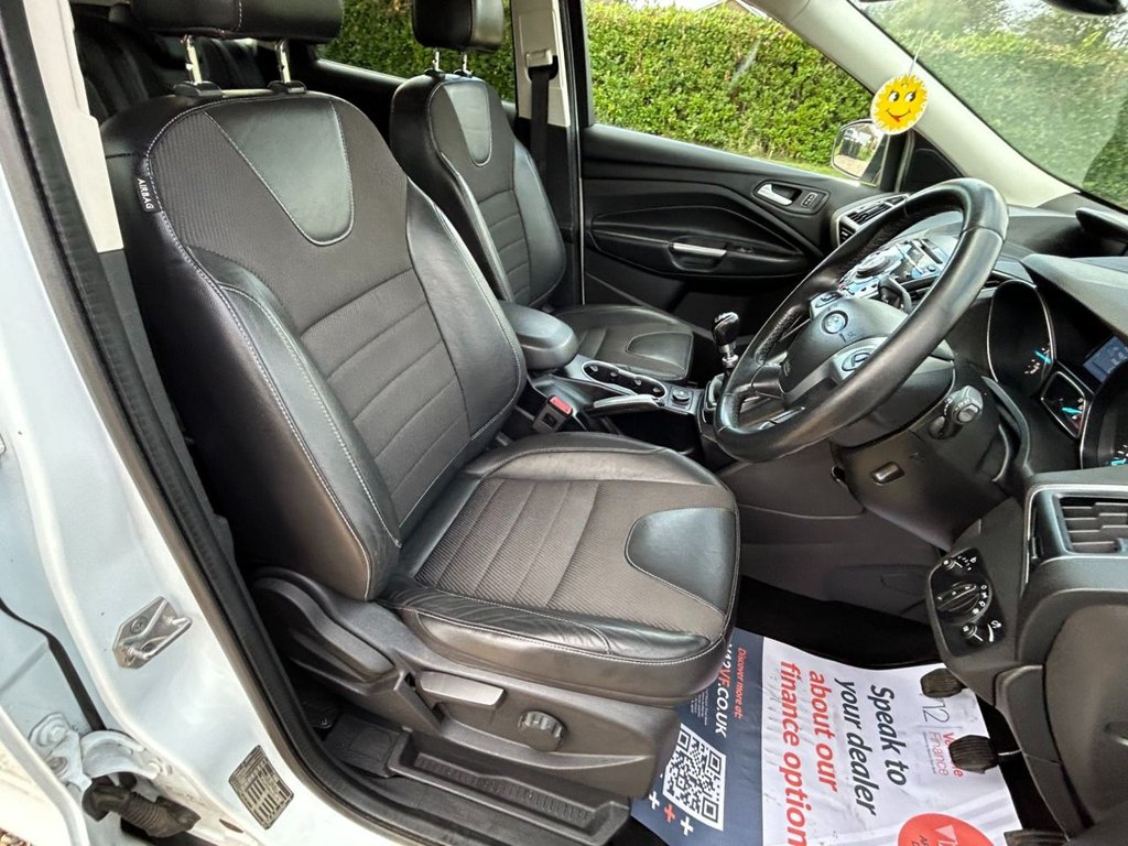 Used Ford Kuga 2014 for sale - 76367889: Photo 39