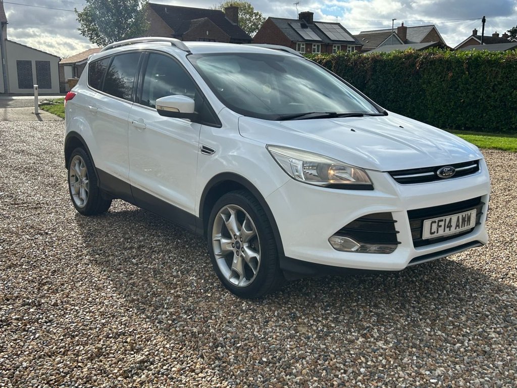 Used Ford Kuga 2014 for sale - 76367889: Photo 4