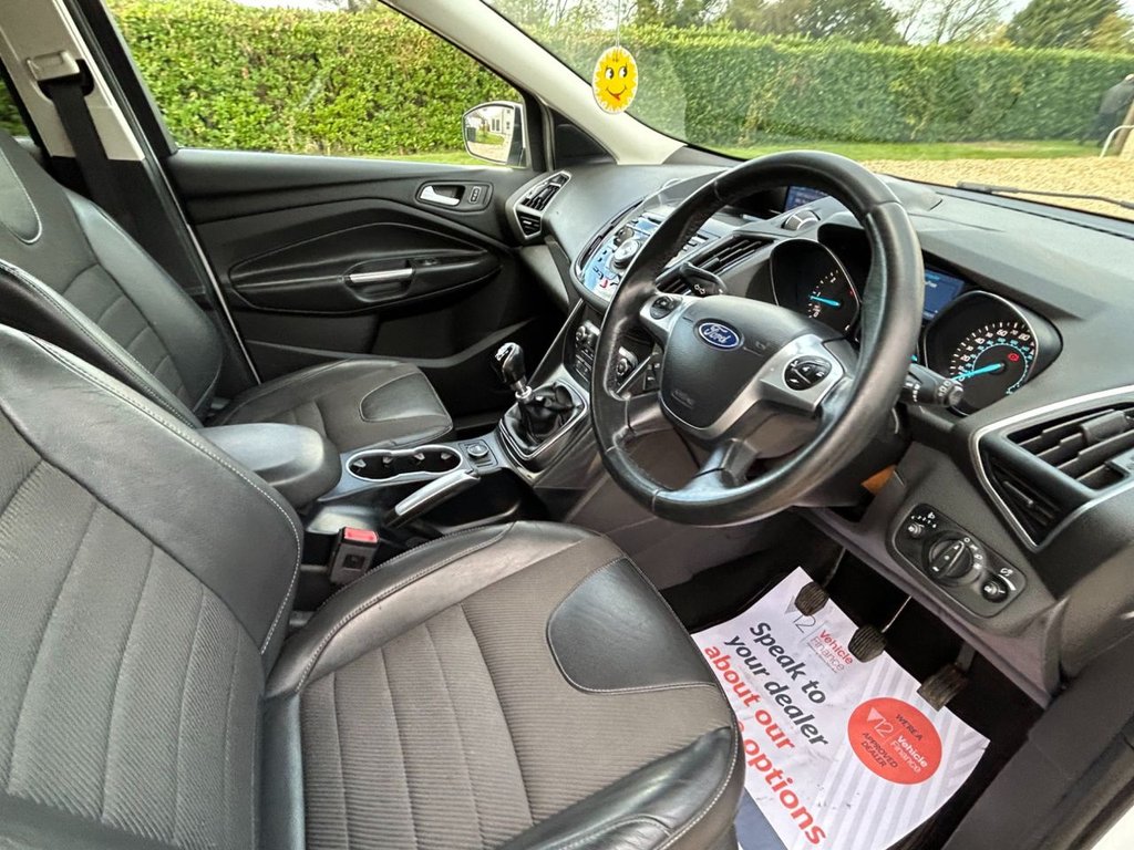 Used Ford Kuga 2014 for sale - 76367889: Photo 41