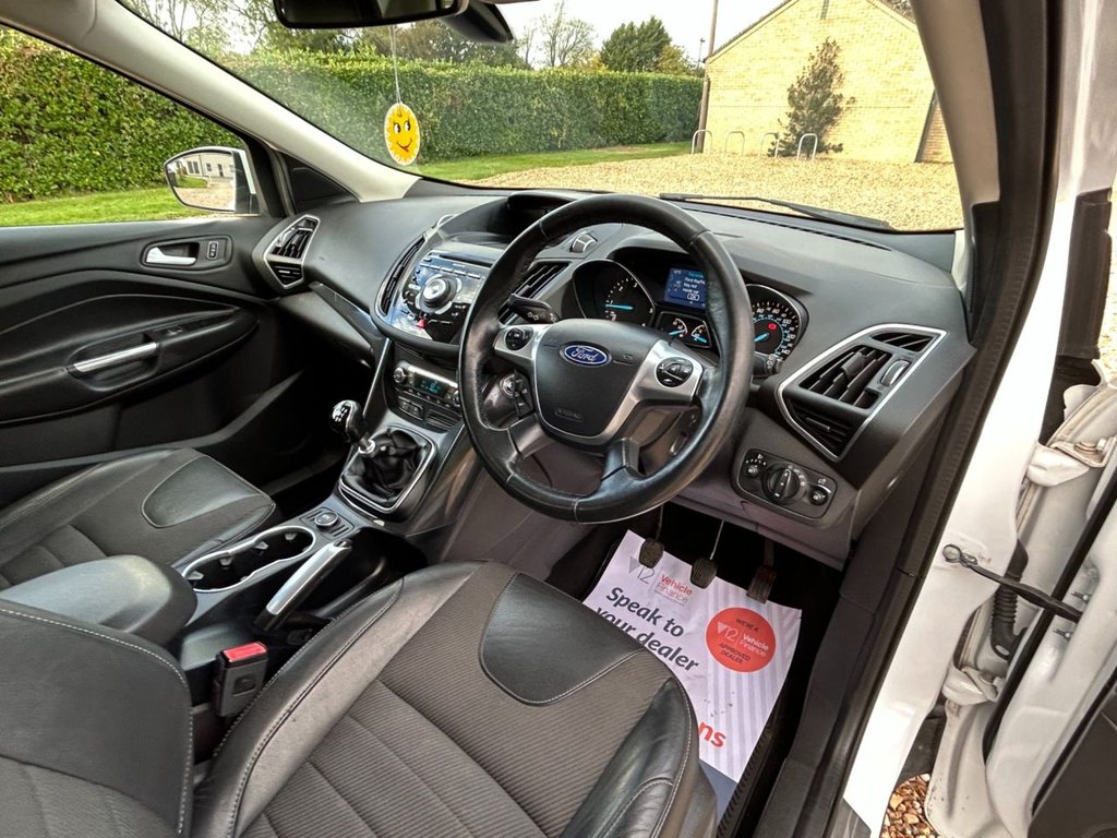 Used Ford Kuga 2014 for sale - 76367889: Photo 42