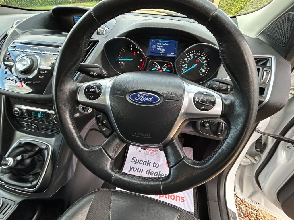 Used Ford Kuga 2014 for sale - 76367889: Photo 44