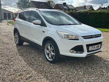 Used Ford Kuga 2014 for sale - 76367889: Photo