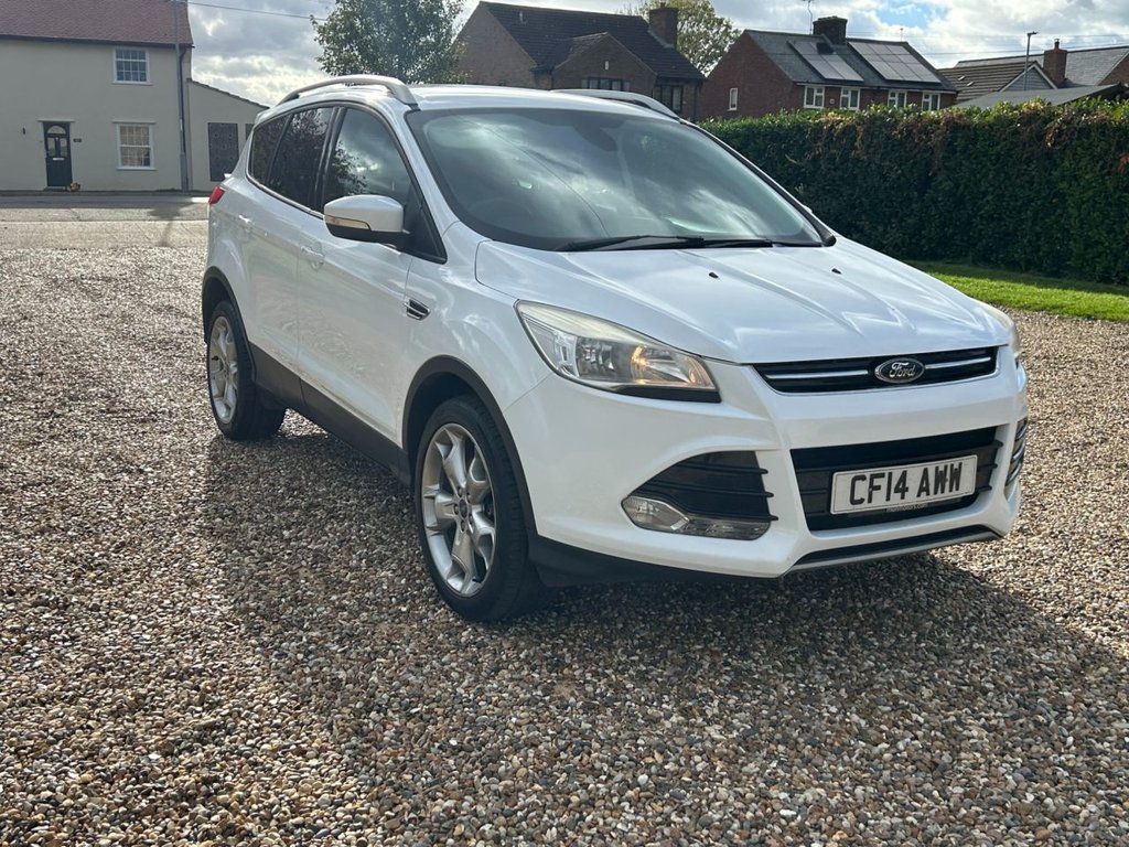 Used Ford Kuga 2014 for sale - 76367889: Photo 5