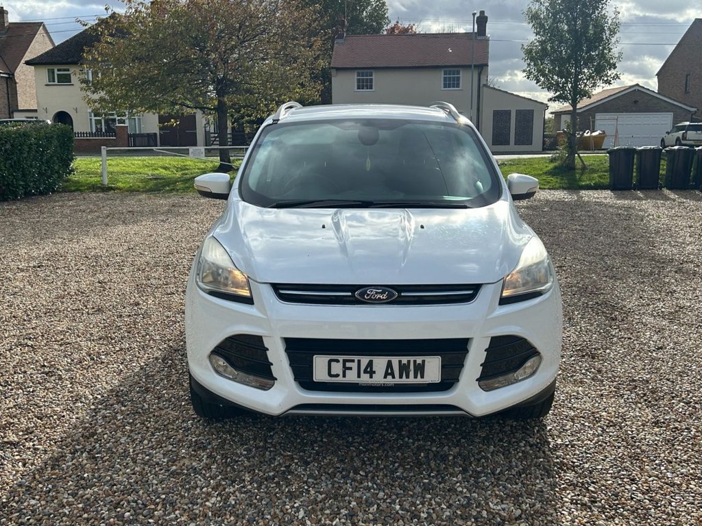 Used Ford Kuga 2014 for sale - 76367889: Photo 6