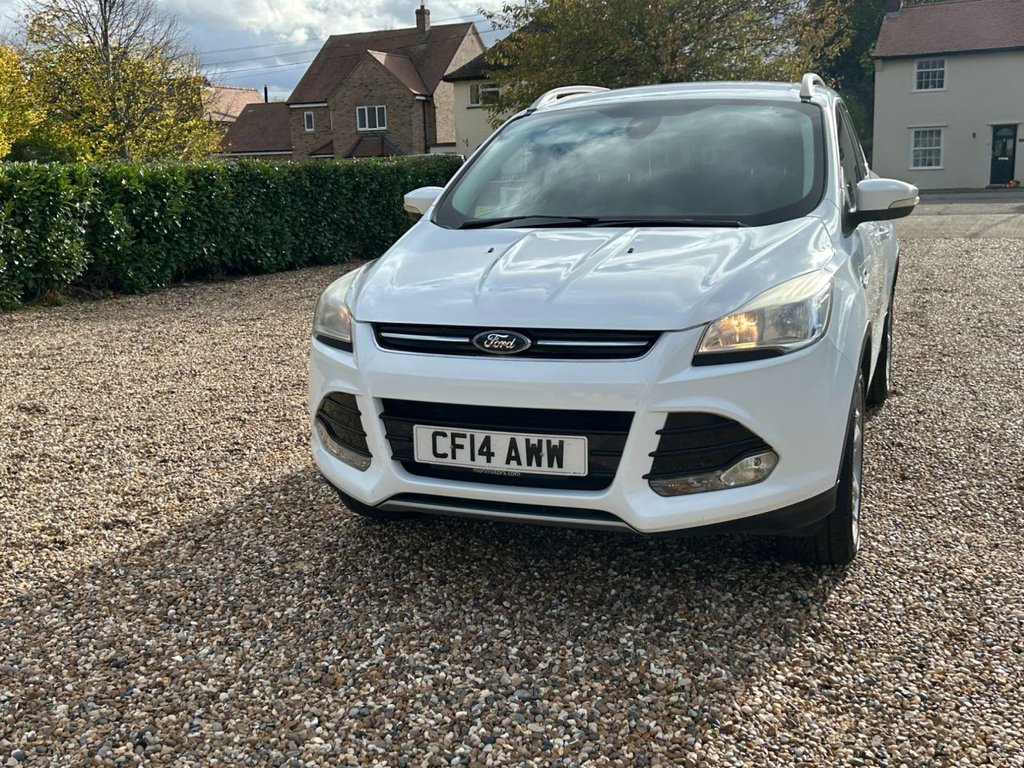 Used Ford Kuga 2014 for sale - 76367889: Photo 7