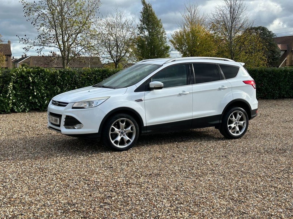 Used Ford Kuga 2014 for sale - 76367889: Photo 8