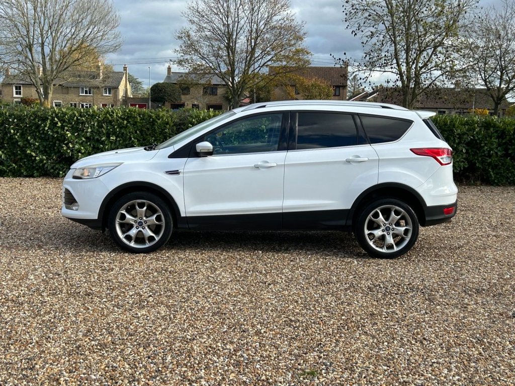 Used Ford Kuga 2014 for sale - 76367889: Photo 9