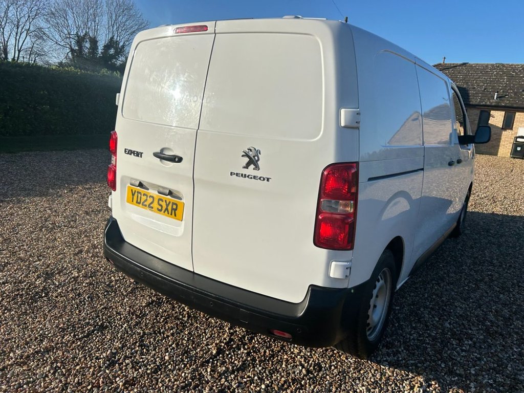 Used Peugeot Expert 2022 for sale - 77927178: Photo 8