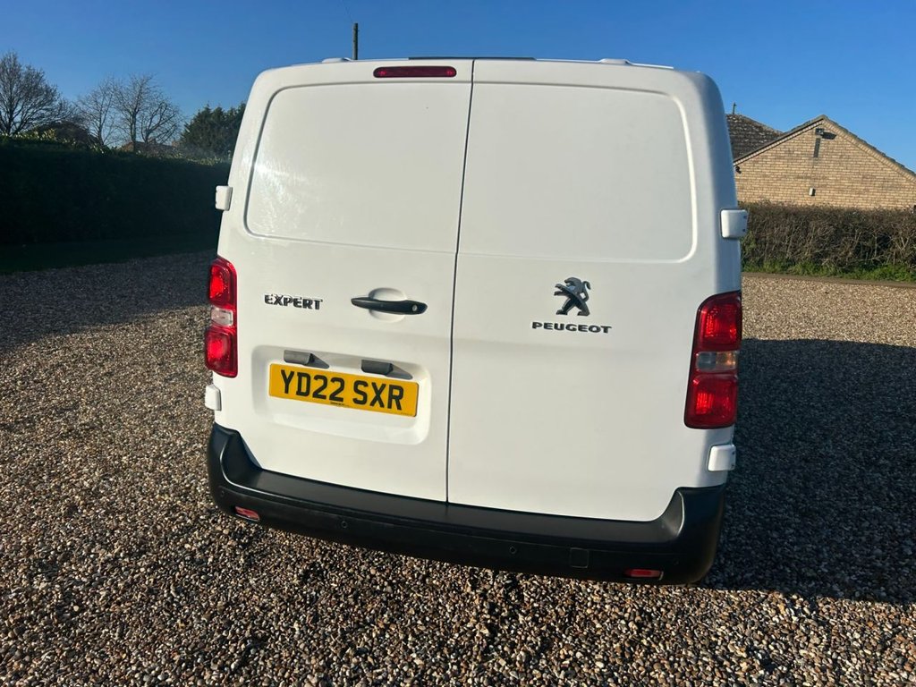 Used Peugeot Expert 2022 for sale - 77927178: Photo 9
