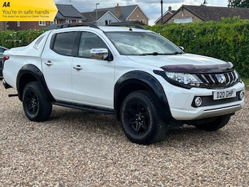Used Mitsubishi L200 2018 for sale - 75716356: Photo