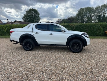 Used Mitsubishi L200 2018 for sale - 75716356: Photo