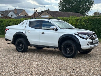 Used Mitsubishi L200 2018 for sale - 75716356: Photo
