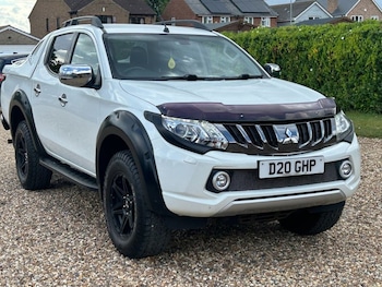 Used Mitsubishi L200 2018 for sale - 75716356: Photo