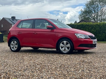 Used Skoda Fabia 2015 for sale - 78597979: Photo