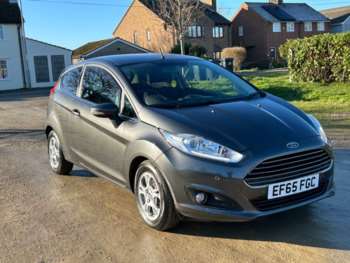 Used Ford Fiesta 2015 for sale - 73583229: Photo