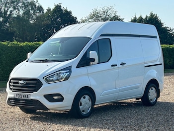 Used Ford Transit Custom 2019 for sale - 79000992: Photo