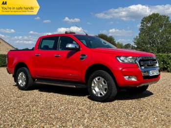 2017 (67) - 2.2 TDCi Limited Super Pickup Extended Cab 4dr Diesel Manual 4WD Euro 5 (15