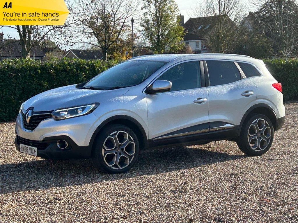 Used Renault Kadjar 2018 for sale - 76591036: Photo 1