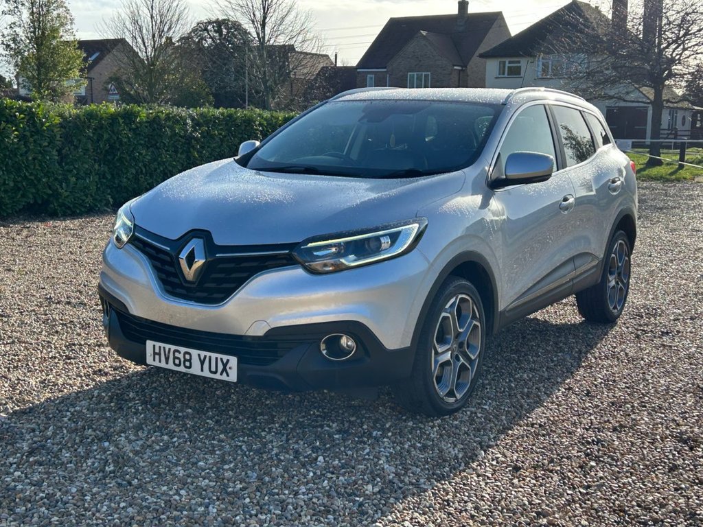 Used Renault Kadjar 2018 for sale - 76591036: Photo 10