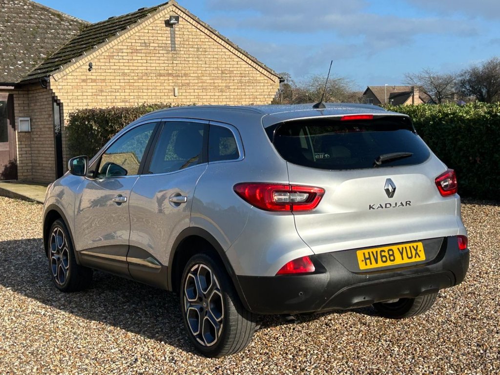 Used Renault Kadjar 2018 for sale - 76591036: Photo 12