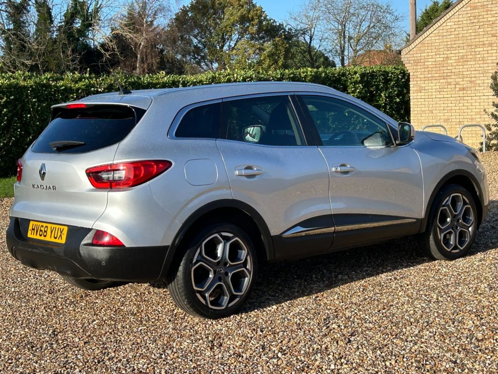 Used Renault Kadjar 2018 for sale - 76591036: Photo 16