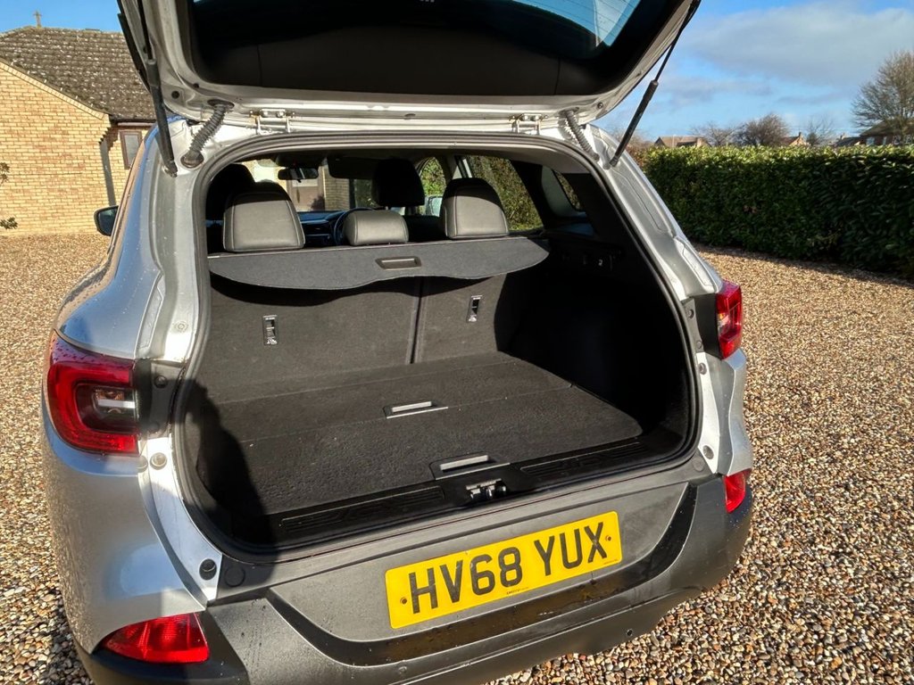 Used Renault Kadjar 2018 for sale - 76591036: Photo 17