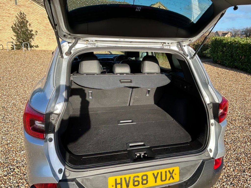 Used Renault Kadjar 2018 for sale - 76591036: Photo 18