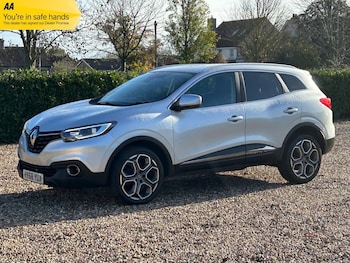 Used Renault Kadjar 2018 for sale - 76591036: Photo