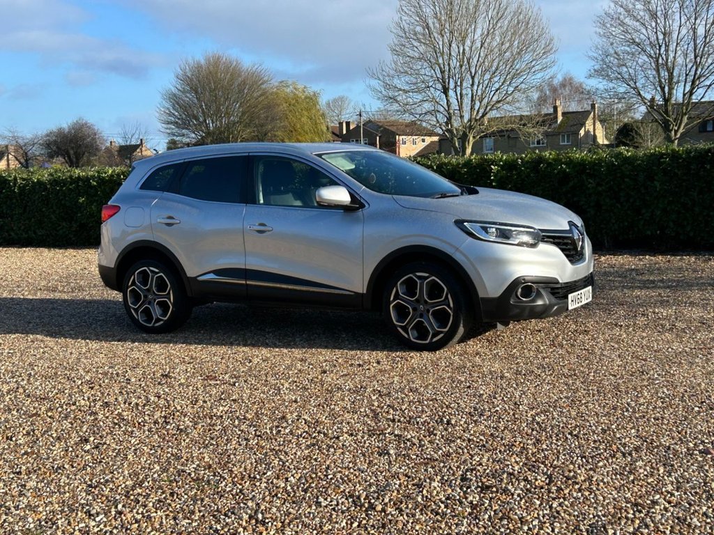 Used Renault Kadjar 2018 for sale - 76591036: Photo 2