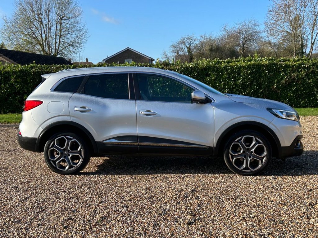 Used Renault Kadjar 2018 for sale - 76591036: Photo 3