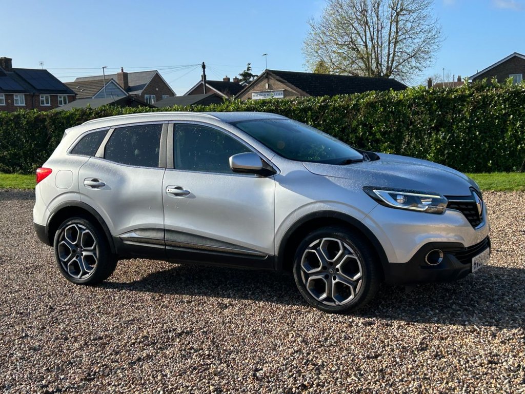 Used Renault Kadjar 2018 for sale - 76591036: Photo 4