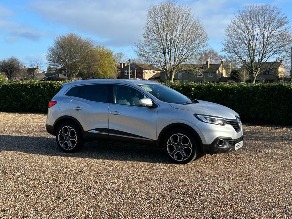 Used Renault Kadjar 2018 for sale - 76591036: Photo 47