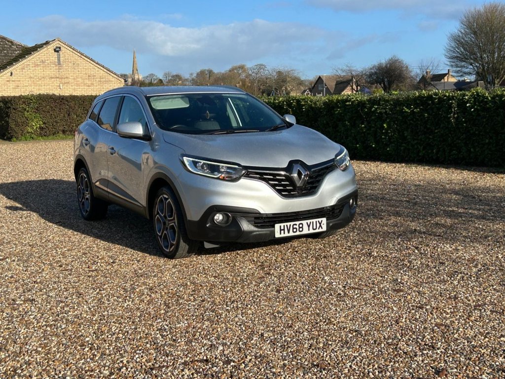Used Renault Kadjar 2018 for sale - 76591036: Photo 49
