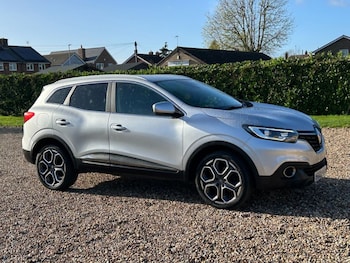 Used Renault Kadjar 2018 for sale - 76591036: Photo