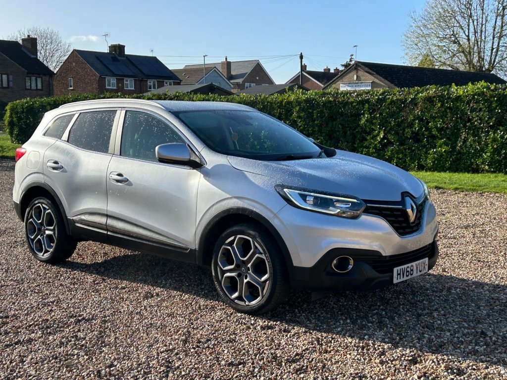 Used Renault Kadjar 2018 for sale - 76591036: Photo 5