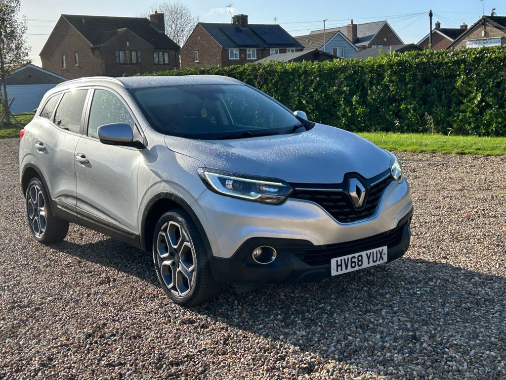 Used Renault Kadjar 2018 for sale - 76591036: Photo 6