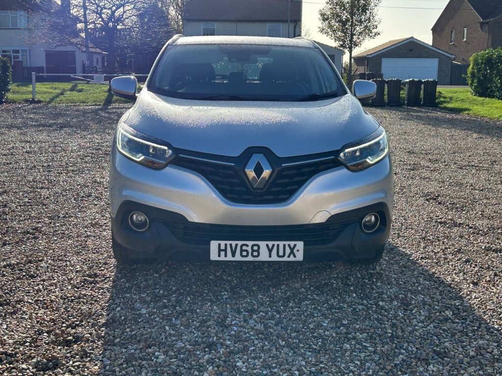 Used Renault Kadjar 2018 for sale - 76591036: Photo 8
