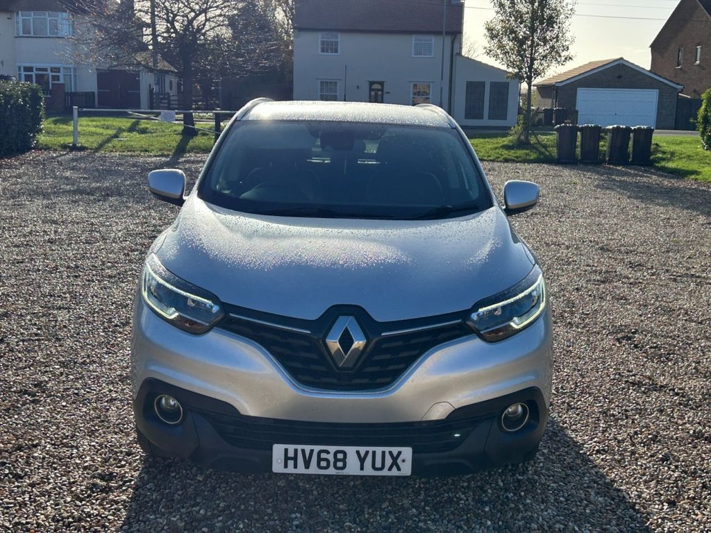 Used Renault Kadjar 2018 for sale - 76591036: Photo 9