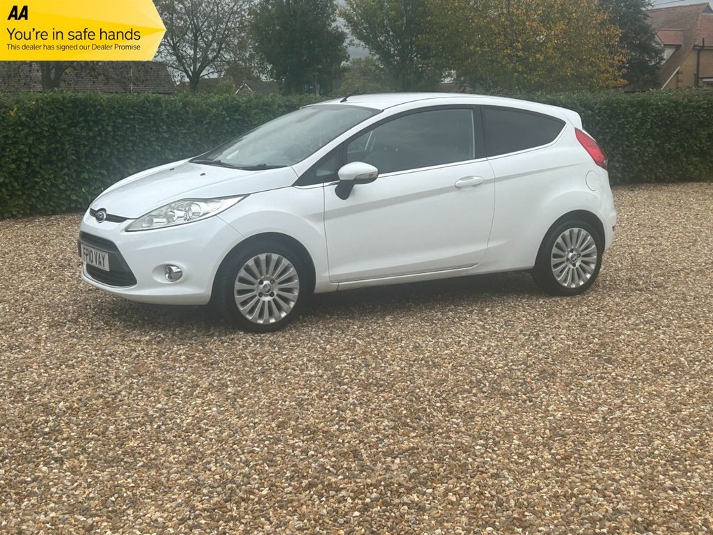 Used Ford Fiesta 2010 for sale - 76279990: Photo 1