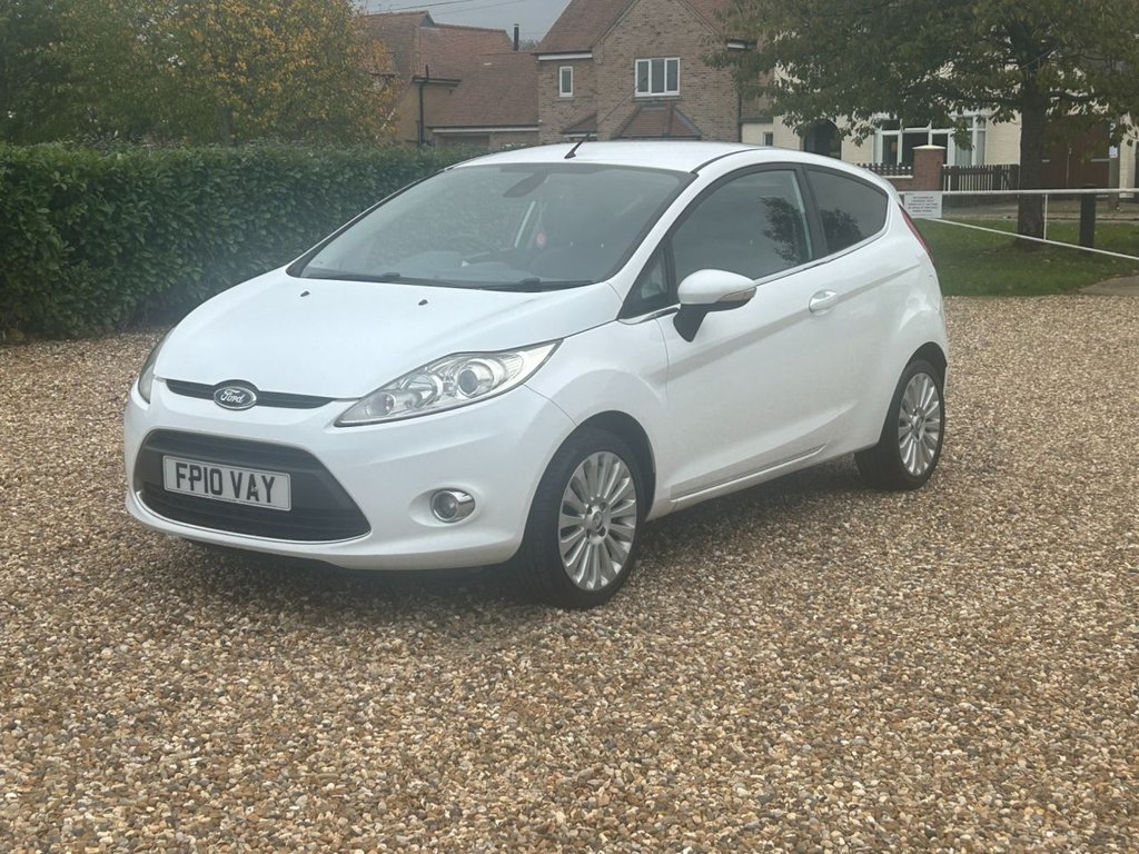 Used Ford Fiesta 2010 for sale - 76279990: Photo 10