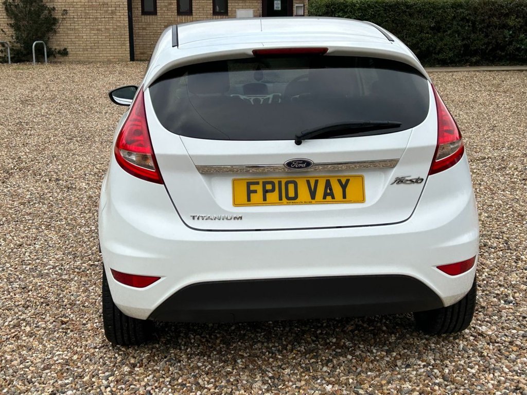 Used Ford Fiesta 2010 for sale - 76279990: Photo 14